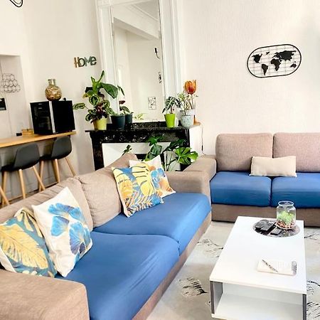 Le Jardin Secret De Nady Apartment Carcassonne Exterior foto