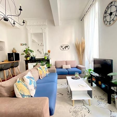 Le Jardin Secret De Nady Apartment Carcassonne Exterior foto