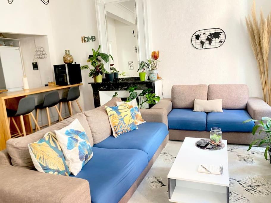 Le Jardin Secret De Nady Apartment Carcassonne Exterior foto