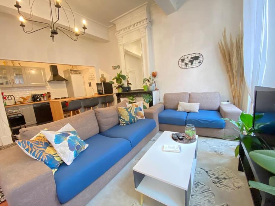Le Jardin Secret De Nady Apartment Carcassonne Exterior foto