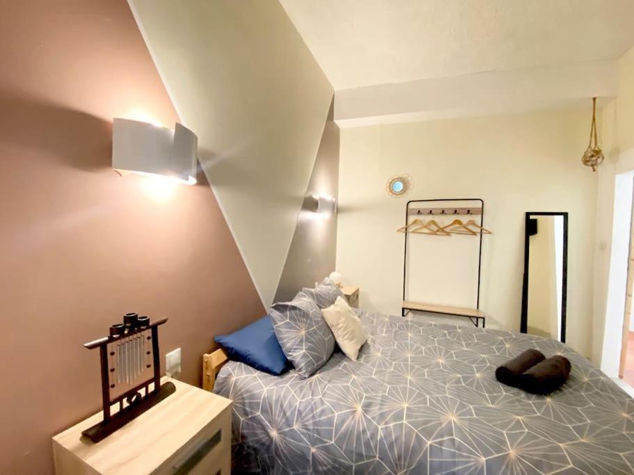 Le Jardin Secret De Nady Apartment Carcassonne Exterior foto