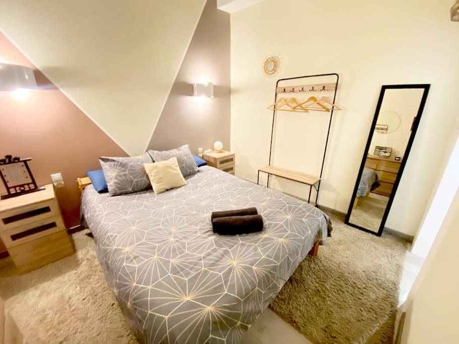 Le Jardin Secret De Nady Apartment Carcassonne Exterior foto